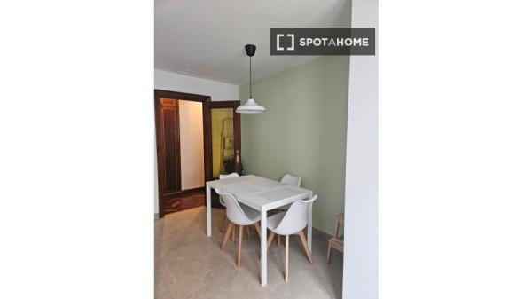 Chambre en colocation à Saragosse