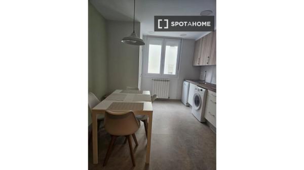 Chambre en colocation à Saragosse