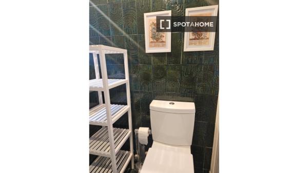 Chambre en colocation à Saragosse