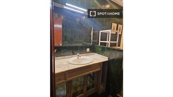 Chambre en colocation à Saragosse