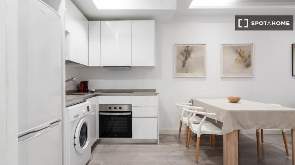 Estudio en alquiler en Prosperidad, Madrid
