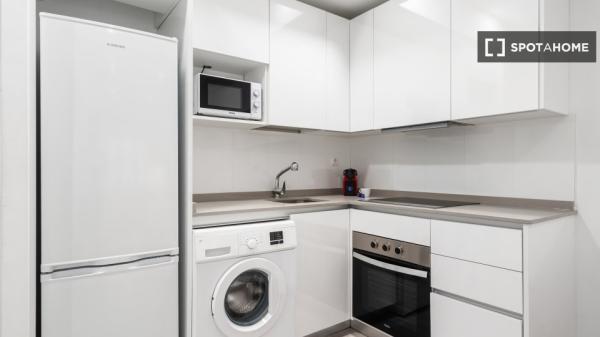 Estudio en alquiler en Prosperidad, Madrid