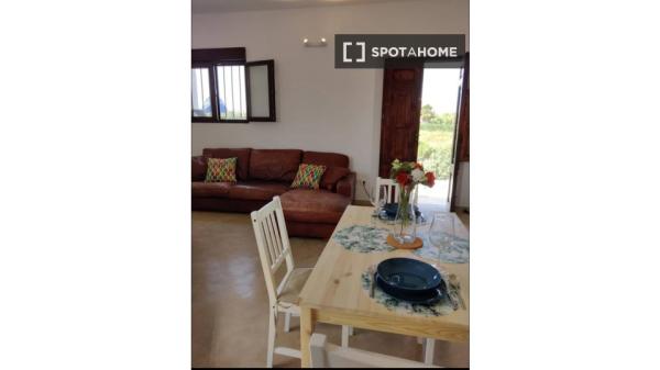 Piso de 2 habitaciones en alquiler en La Punta, Valencia