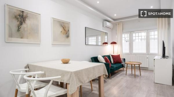 Estudio en alquiler en Prosperidad, Madrid