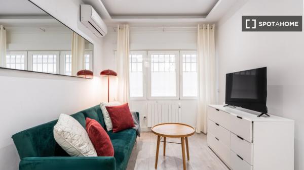 Estudio en alquiler en Prosperidad, Madrid