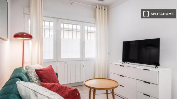 Estudio en alquiler en Prosperidad, Madrid