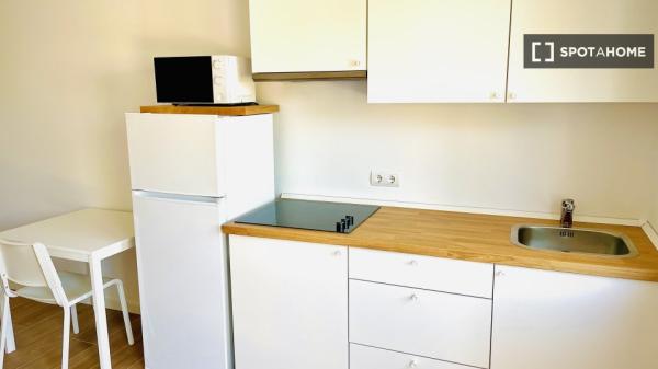 Estudio en alquiler en Colmenarejo, Madrid