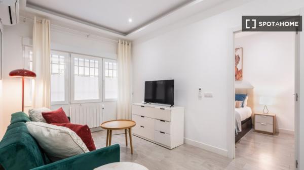 Estudio en alquiler en Prosperidad, Madrid