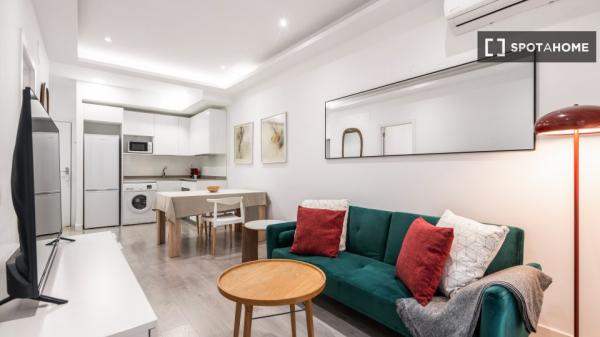 Estudio en alquiler en Prosperidad, Madrid