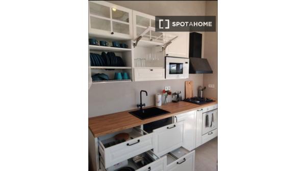 Apartamento de 2 habitaciones en alquiler en La Punta, Valencia