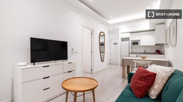 Estudio en alquiler en Prosperidad, Madrid