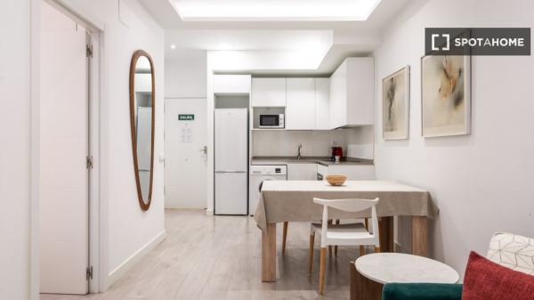 Estudio en alquiler en Prosperidad, Madrid