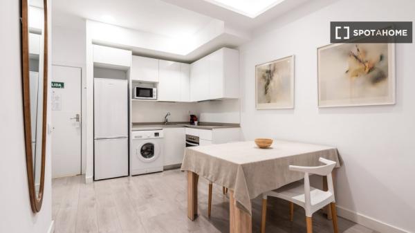 Estudio en alquiler en Prosperidad, Madrid