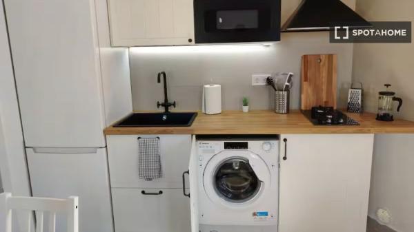 Piso de 2 habitaciones en alquiler en La Punta, Valencia