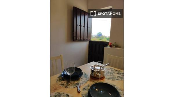 Apartamento de 2 habitaciones en alquiler en La Punta, Valencia