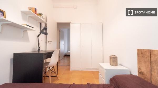 Chambre en colocation à louer à El Gòtic, Barcelone