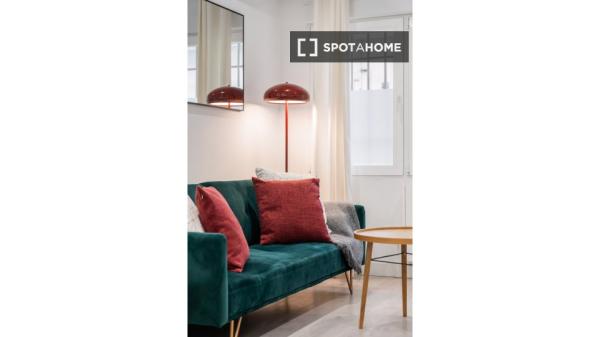 Estudio en alquiler en Prosperidad, Madrid