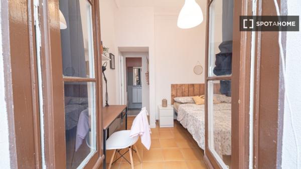 Chambre en colocation à louer à El Gòtic, Barcelone