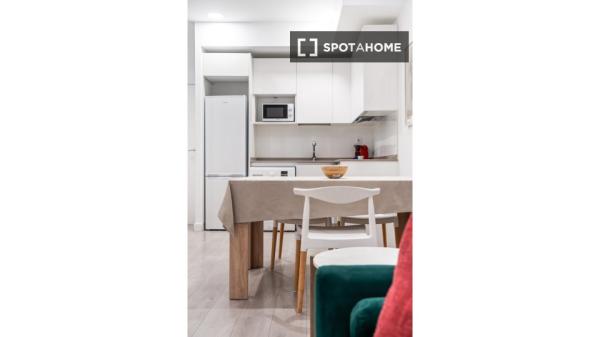 Estudio en alquiler en Prosperidad, Madrid