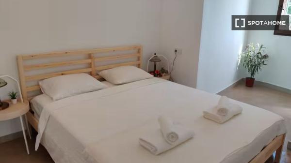 Piso de 2 habitaciones en alquiler en La Punta, Valencia