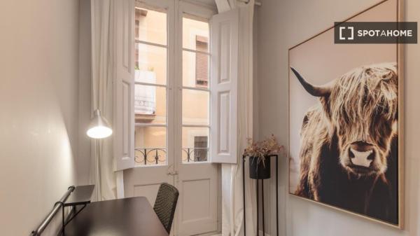 Piso de 2 habitaciones en alquiler en El Gótico, Barcelona