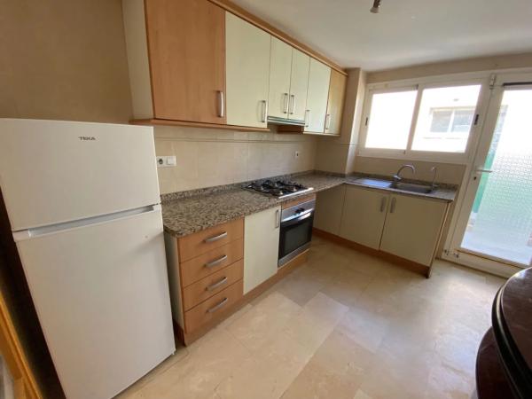 Casa independiente en calle Serra de Mariola