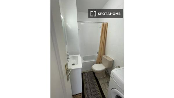 Estudio en alquiler en San Cristóbal de la Laguna