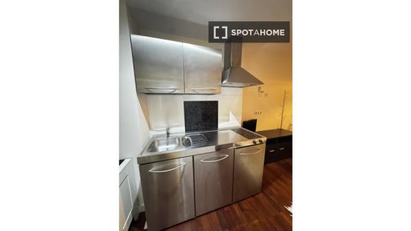 Estudio en alquiler en El Viso, Madrid