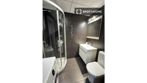 Estudio en alquiler en El Viso, Madrid