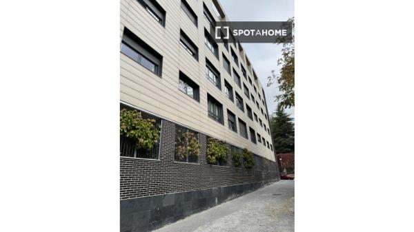Estudio en alquiler en El Viso, Madrid