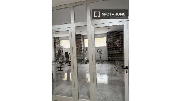 Estudio en alquiler en El Viso, Madrid