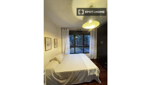 Estudio en alquiler en El Viso, Madrid