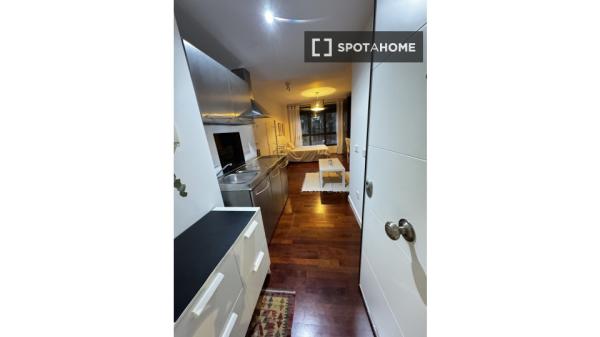 Estudio en alquiler en El Viso, Madrid