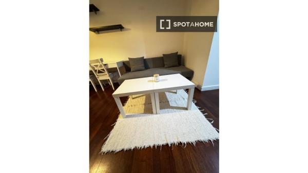 Estudio en alquiler en El Viso, Madrid