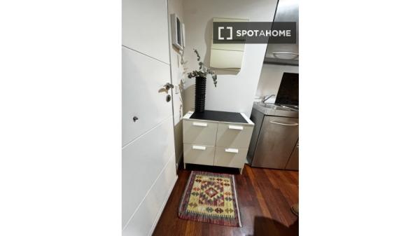 Estudio en alquiler en El Viso, Madrid