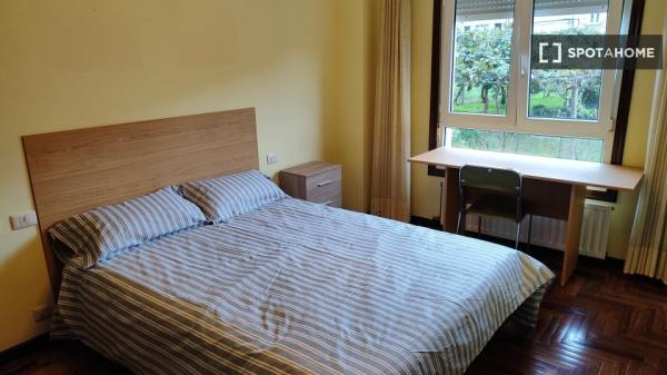 Habitación en piso compartido en Vigo