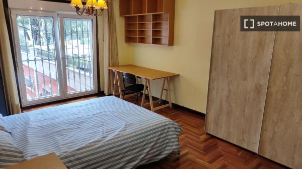 Zimmer in einer 2-Zimmer-WG in Vigo