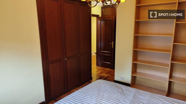 Habitación en piso compartido en Vigo