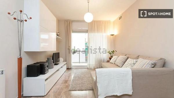 Estudio en alquiler en Les Corts, Barcelona