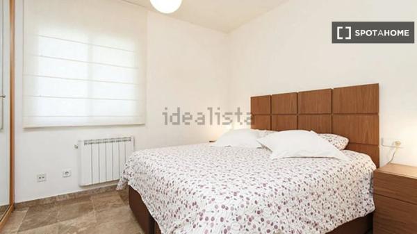 Estudio en alquiler en Les Corts, Barcelona