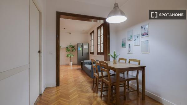 Pokój w mieszkaniu współdzielonym do wynajęcia w El Raval, Barcelona