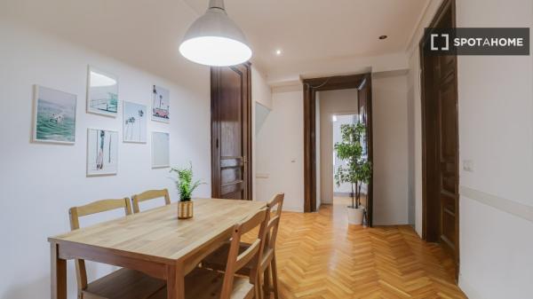 Pokój w mieszkaniu współdzielonym do wynajęcia w El Raval, Barcelona