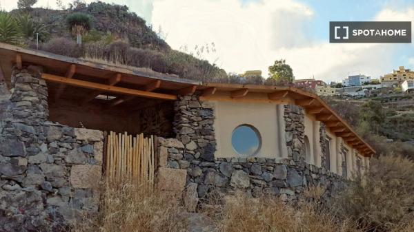 Estudio en alquiler en Santa Brígida