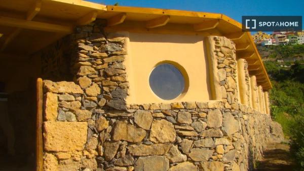 Estudio en alquiler en Santa Brígida