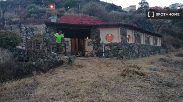 Estudio en alquiler en Santa Brígida