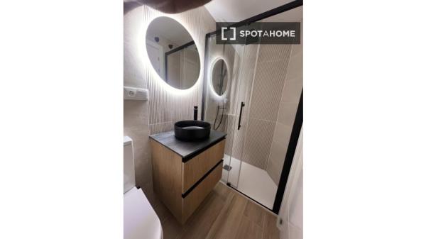 Habitación en piso compartido en valència