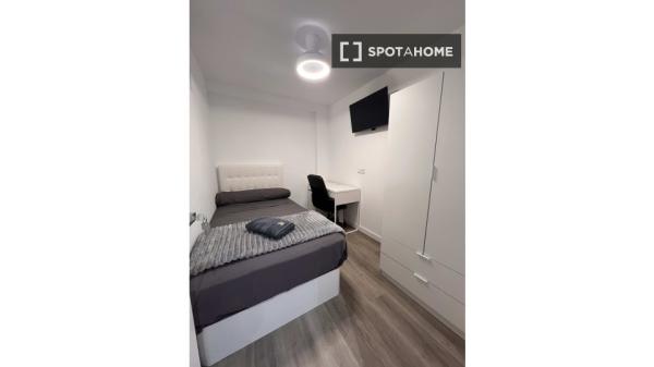 Habitación en piso compartido en valència