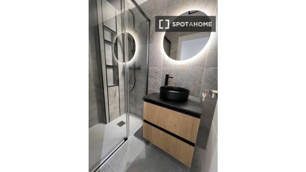 Habitación en piso compartido en valència