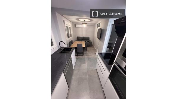 Habitación en piso compartido en valència