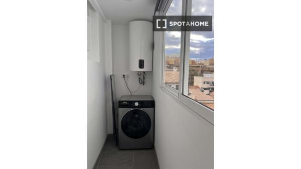 Habitación en piso compartido en valència